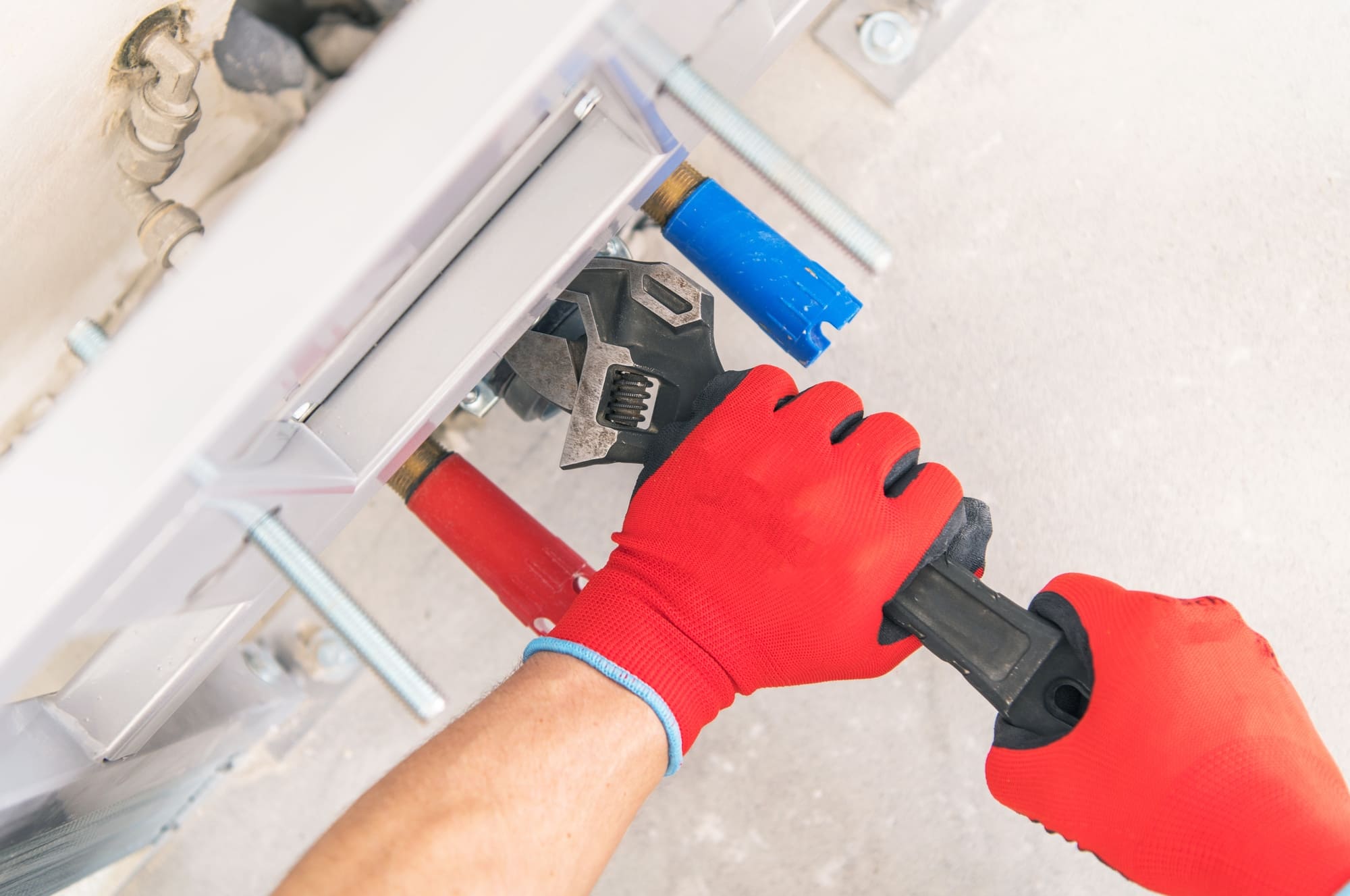 Fontanero en Barcelona 